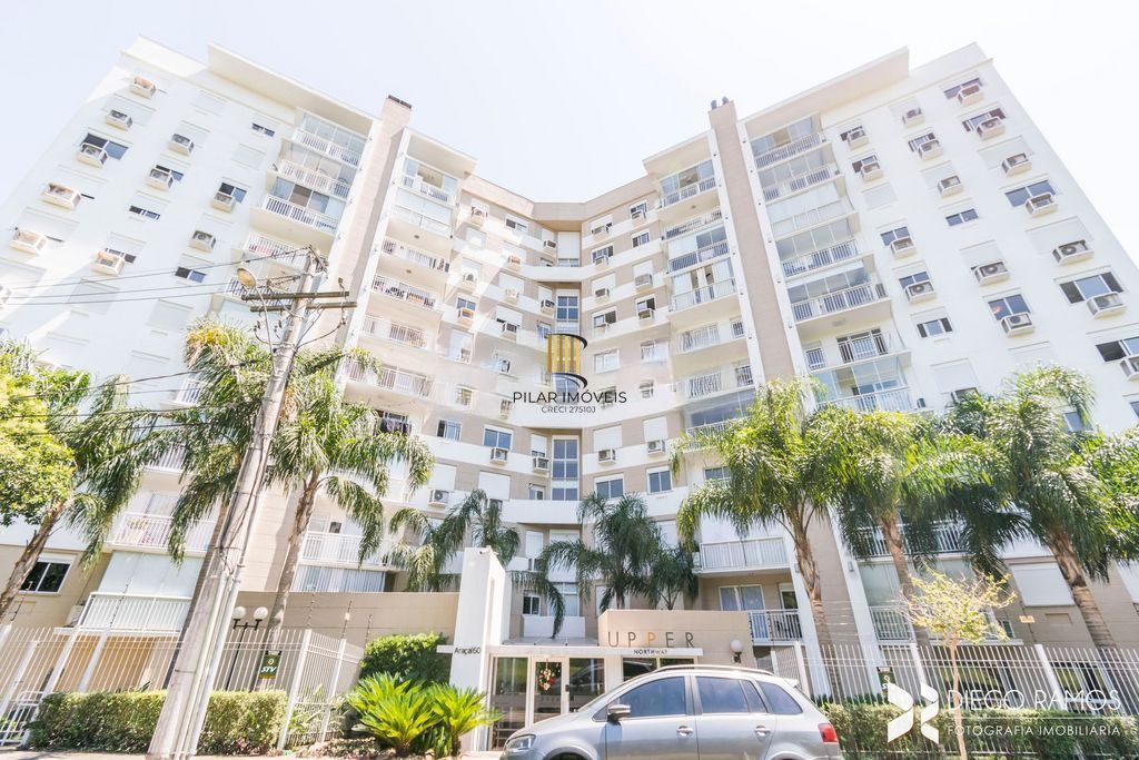 Apartamento com3 dormitórios,1 suíte, semi mobiliado e com vaga