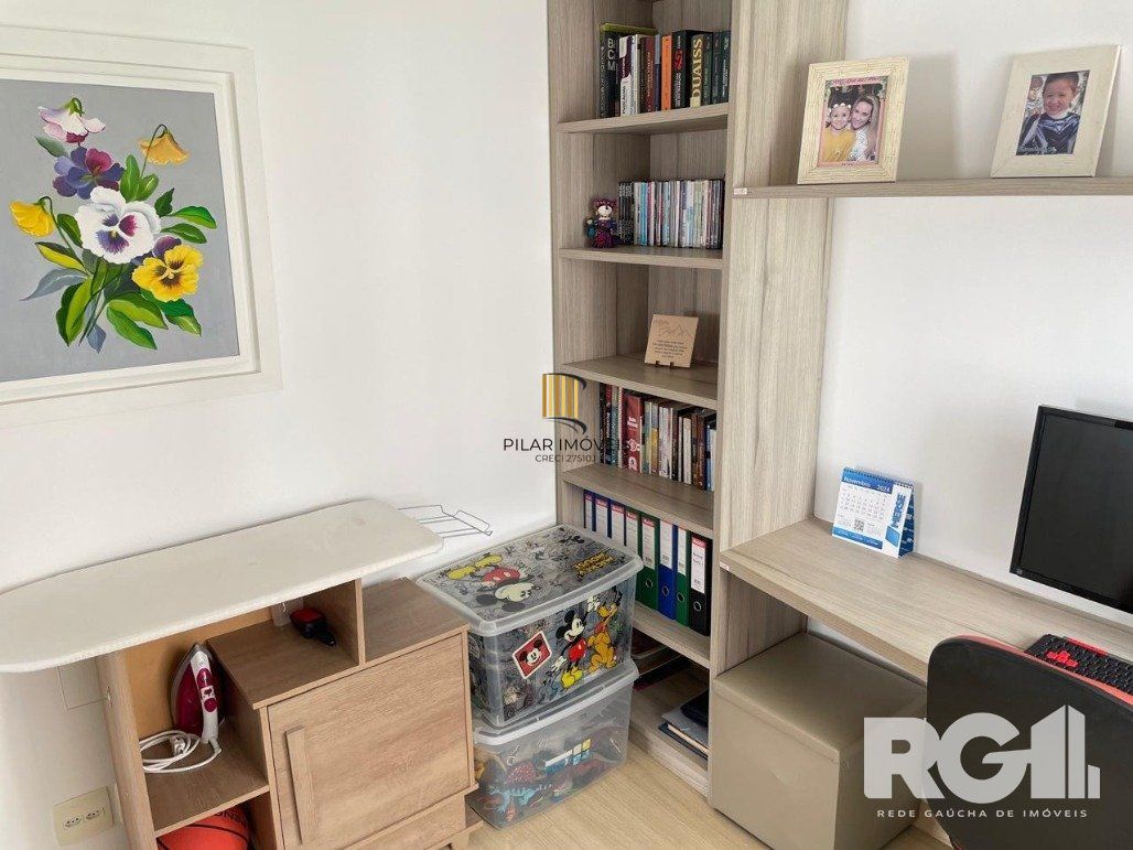 Apartamento 3 dormitórios no bairro Jardim Lindóia