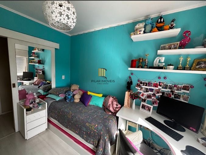 Apartamento 2 Dorm com Suíte e Vaga Próximo ao Bourbon Wallig