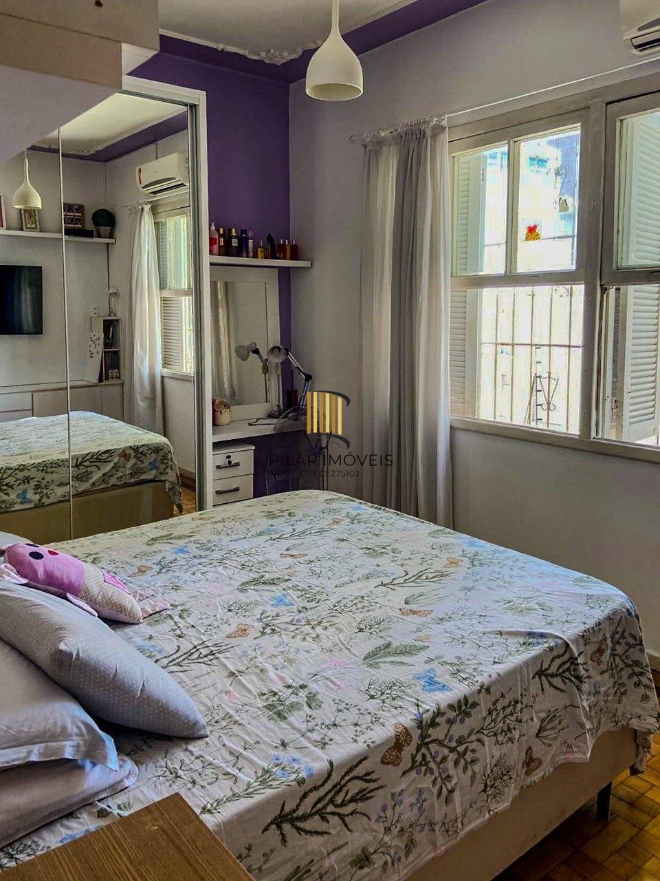 Apartamento Garden com 92m² privativos 2 dorm no bairro São Geraldo