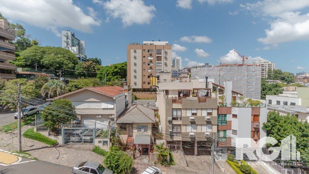 Cobertura 3 dormitórios no bairro Auxiliadora