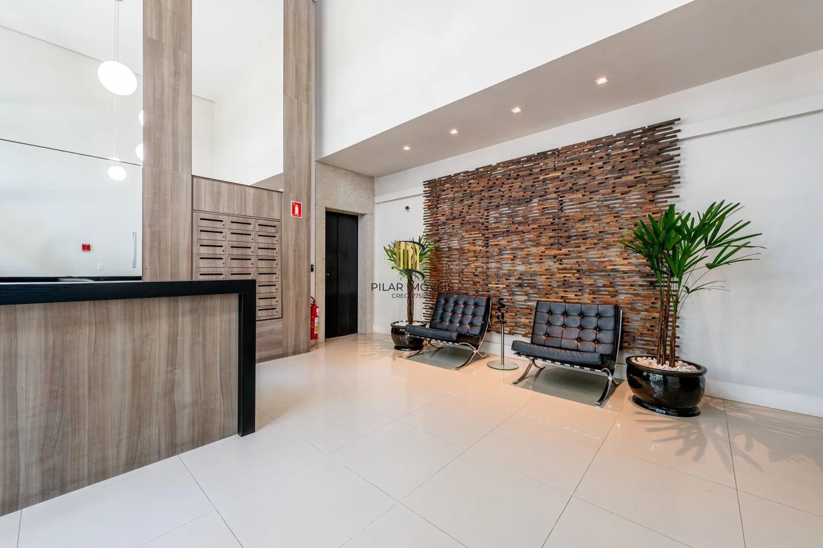 Apto Garden Duplex com 160m², 3 quartos, 1 suíte, 2 vagas, no bairro Rio Branco