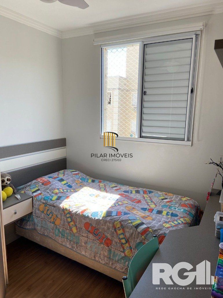 Apartamento 2 dormitórios no bairro Morro Santana