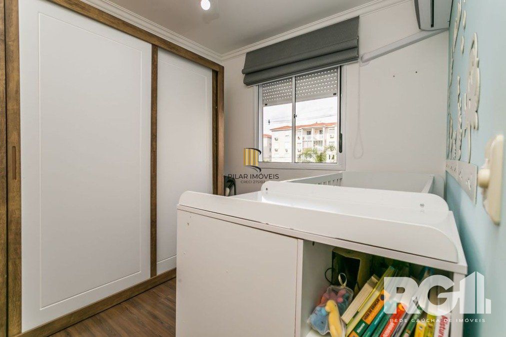 Apartamento 3 dormitórios no bairro Morro Santana