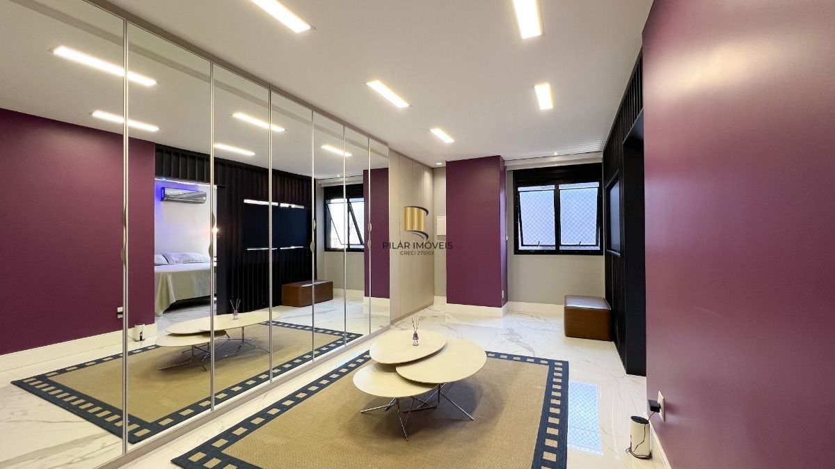 Apartamento de alto padrão com 3 suítes no Jardim Lindóia