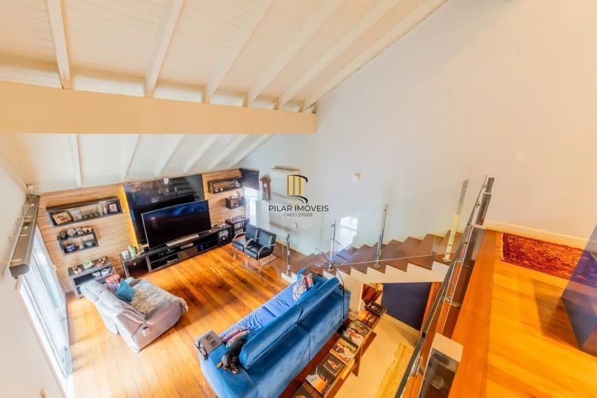 Casa alto padrão com 3 suítes e piscina no Boa Vista