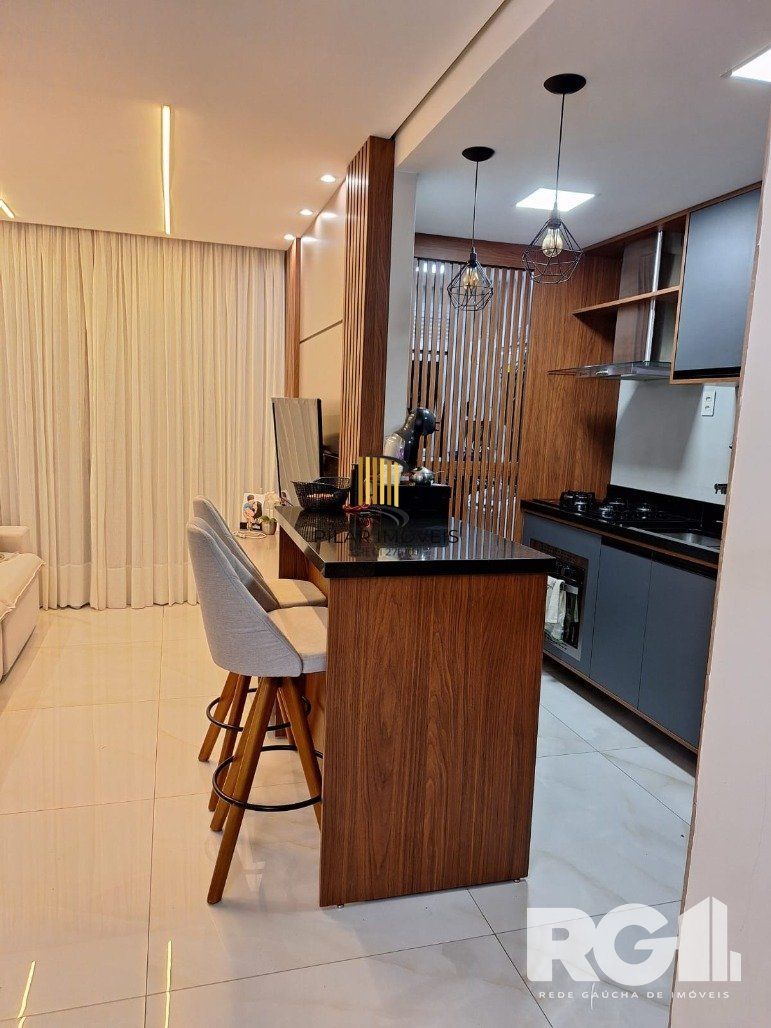 Apartamento 3 dormitórios no bairro São Sebastião