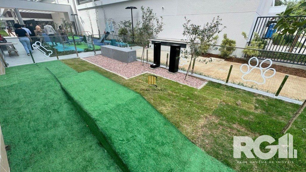 Apartamento 3 dormitórios no bairro Jardim Lindóia