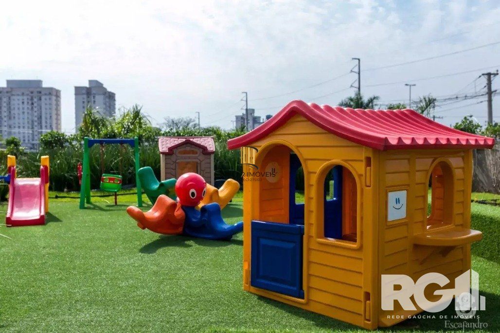Apartamento 2 dormitórios no bairro São Sebastião
