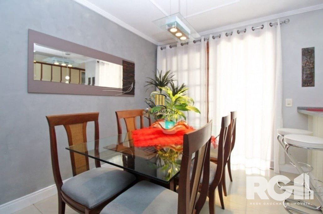 Casa 3 dormitórios no bairro Jardim Planalto