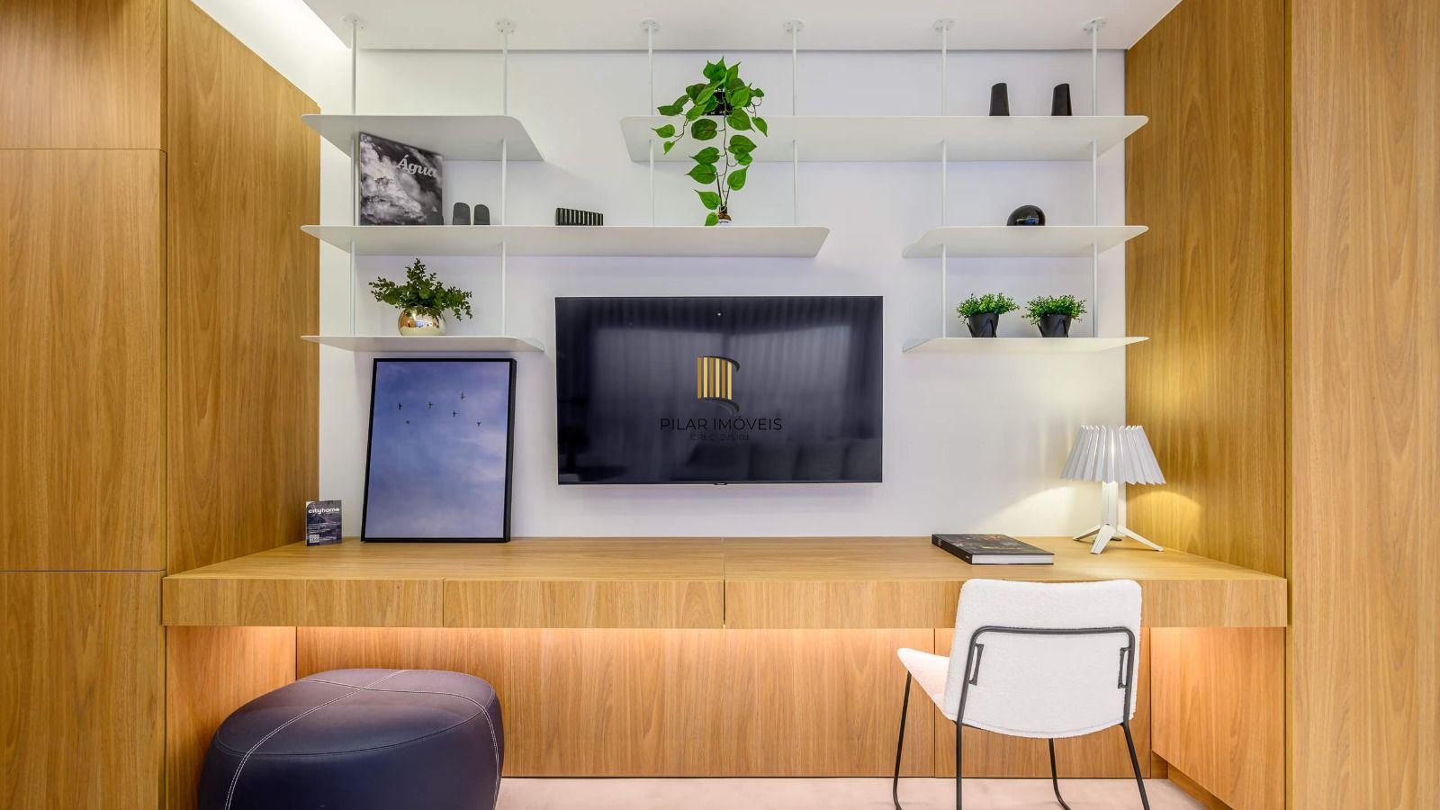 Loft com 23,63m² privativos na Azenha