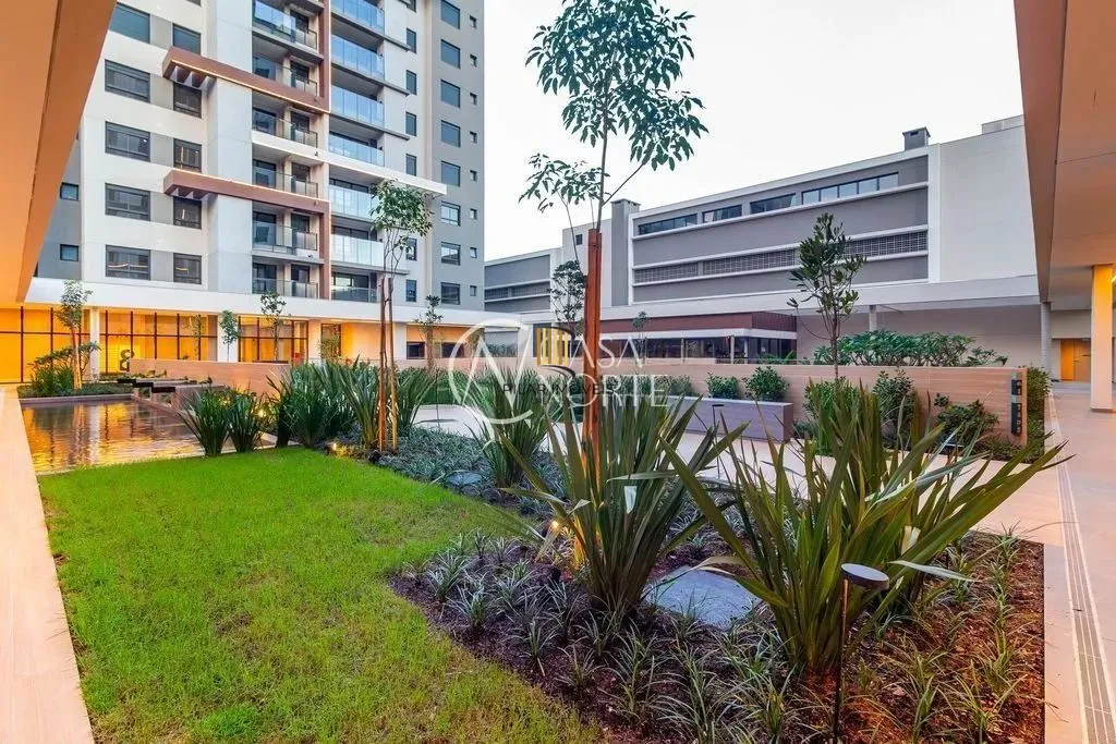 Apartamento Mobiliado com Suíte e Closet no Jardim Lindóia