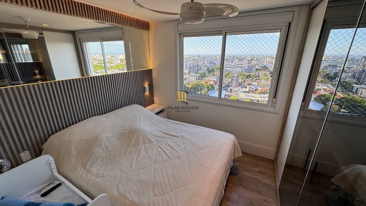 Apartamentono Jardim Europa com vista panorâmica