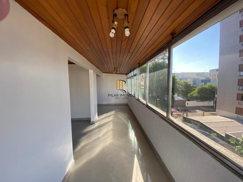 Cobertura reformada 2 dorm com vaga - Jardim São Pedro