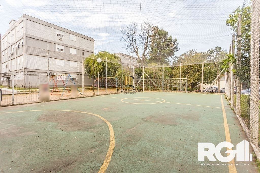 Apartamento  2 quartos 1 vaga Conjunto Residencial Zeferino Dias -  Sarandi