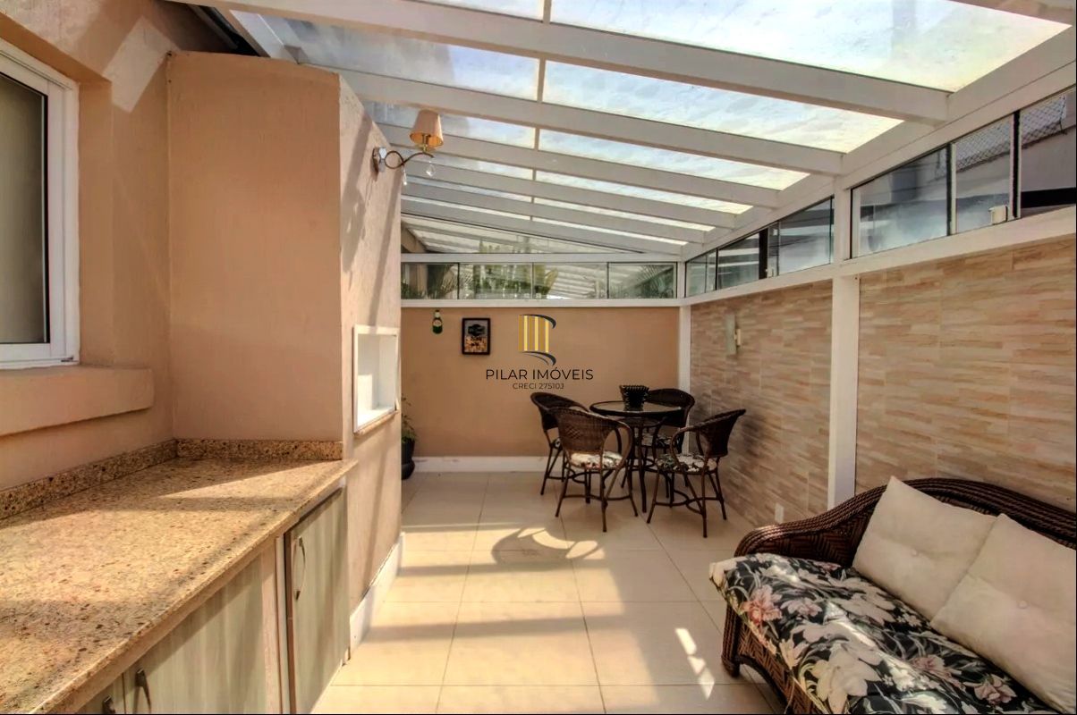 Casa em condomínio patio, 3 dormitórios e 2 vagas