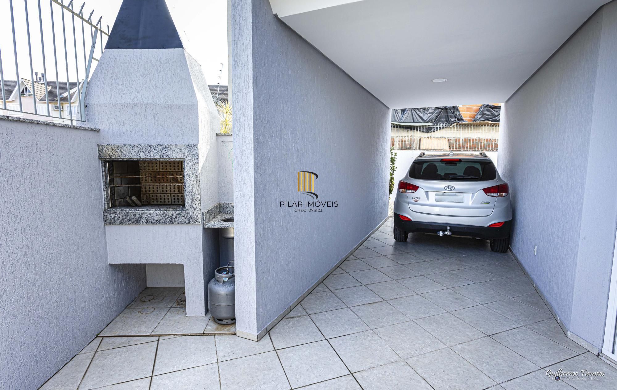 Casa em condomínio 3 quartos espaço gourmet com churrasqueira,  Av, Ecoville