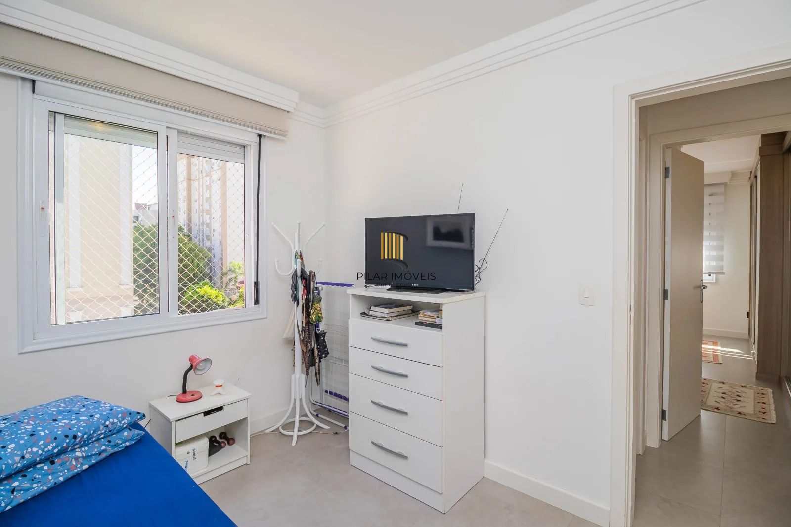 3 quartos, suíte e churrasqueira - Prox ao Hospital Conceição