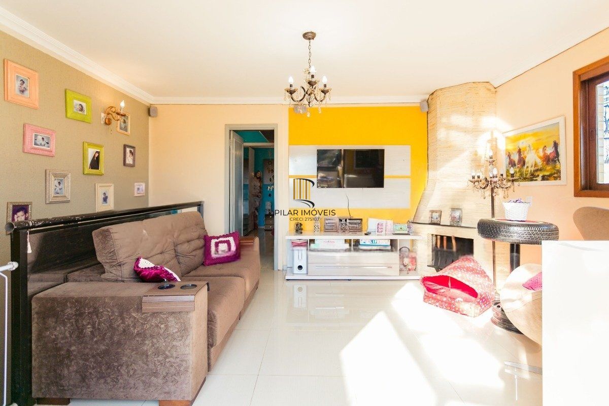 Cobertura com 3 dormitórios, terraço e 4 vagas