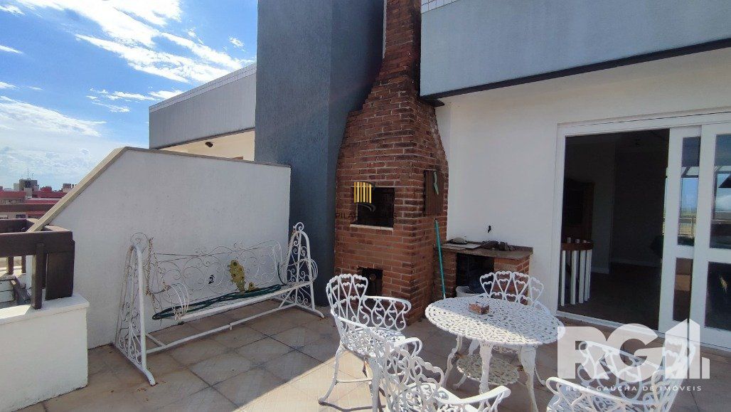 Cobertura 3 dormitórios no bairro Jardim Lindóia