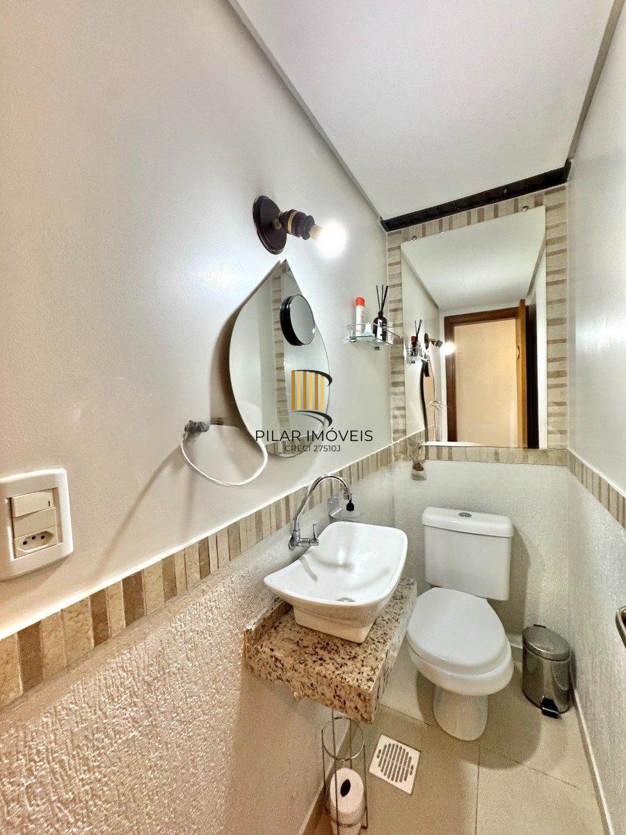 Casa/Sobrado 3 dormitórios, 125 m² privativos - bairro Jardim Itu Sabará