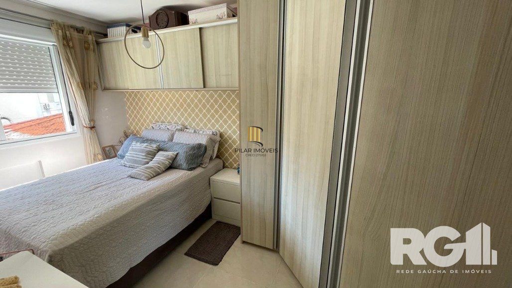 Apartamento 2 dormitórios no bairro Jardim Itu