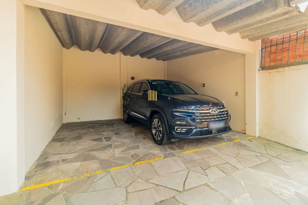 Cobertura com 3 quartos, piscina e condomínio com elevador - Jardim Planalto