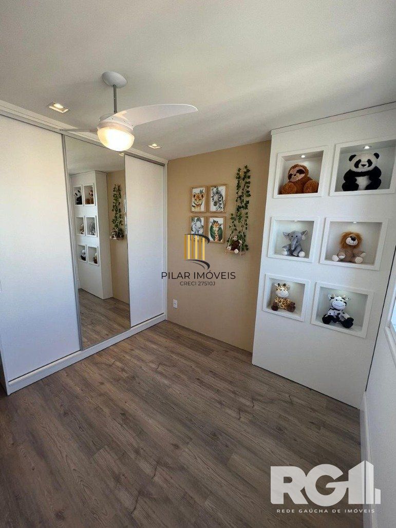 Apartamento 3 dormitórios no bairro Jardim Europa