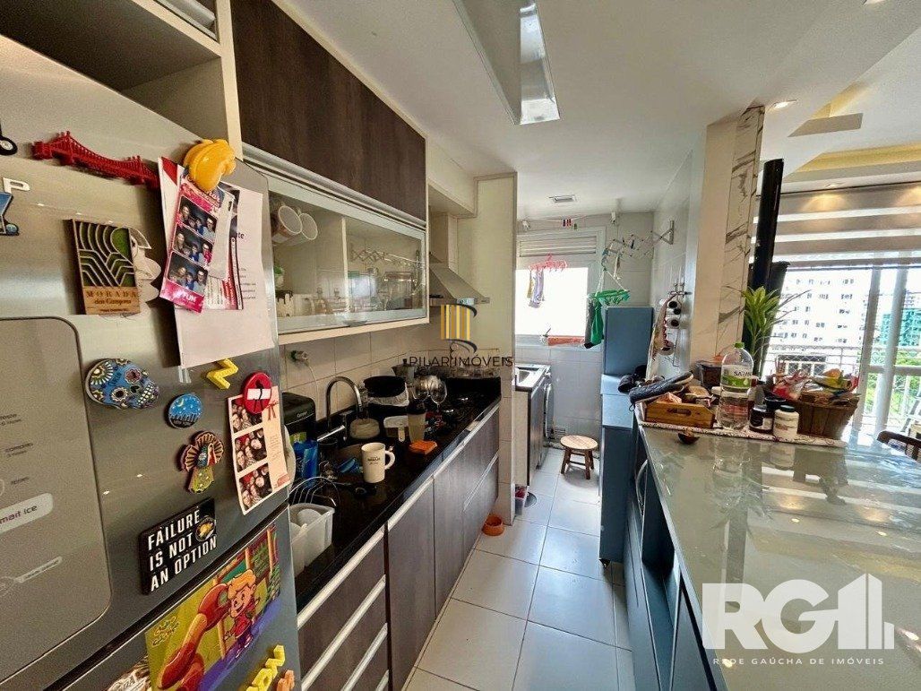 Apartamento 3 dormitórios no bairro Vila Ipiranga