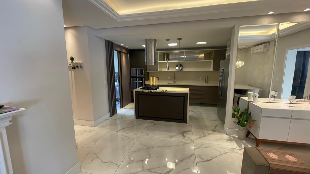 Apartamento Garden com 2 dormitórios, suíte e espaço gourmet.