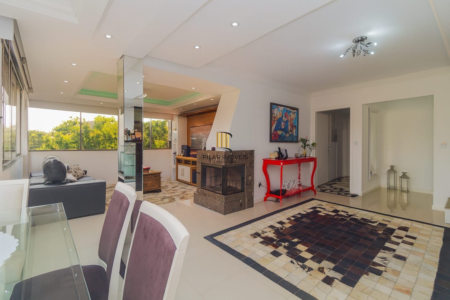 Cobertura com 3 quartos, piscina e condomínio com elevador - Jardim Planalto