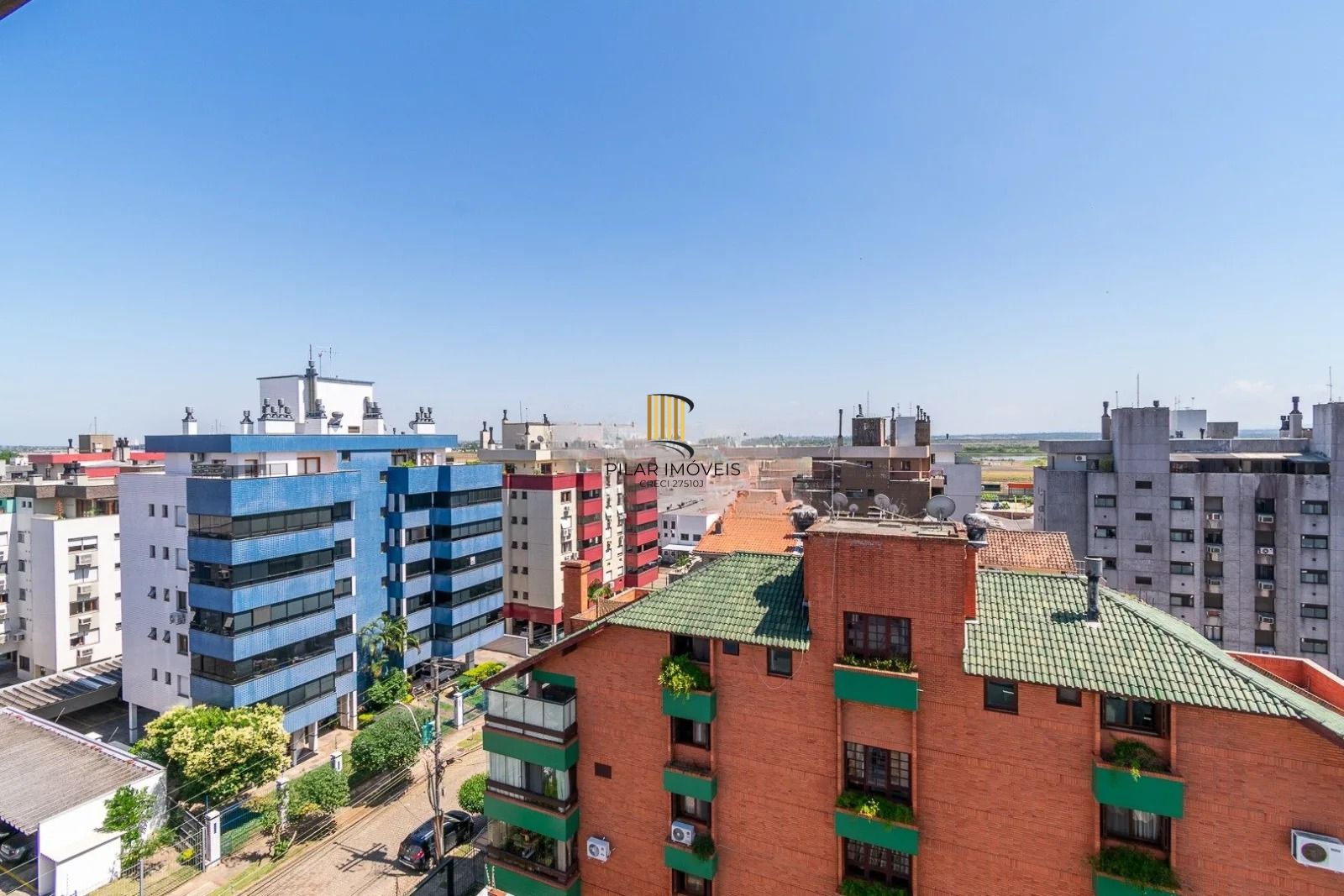 Cobertura com 3 dorm 189m² privativos 2 vagas individuais -  Jardim Lindóia