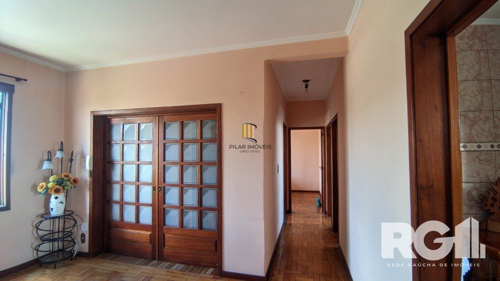 Apartamento 3 dormitórios no bairro São Sebastião