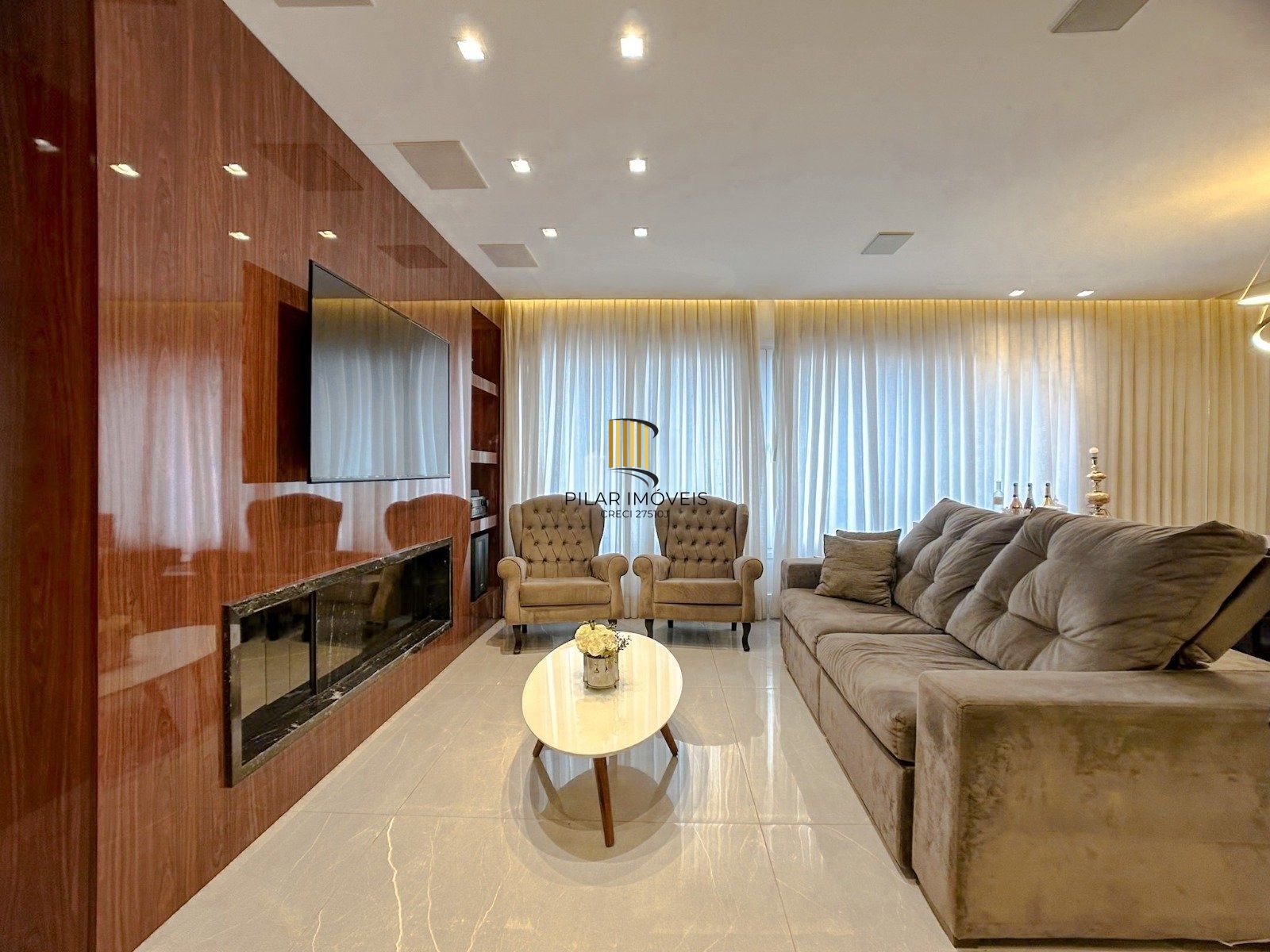 Apartamento de luxo 3 suítes no Grand Park Eucaliptos Menino Deus, Porto Alegre
