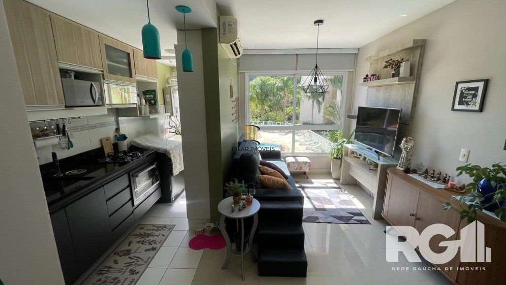 Apartamento 2 dormitórios no bairro Jardim Itu