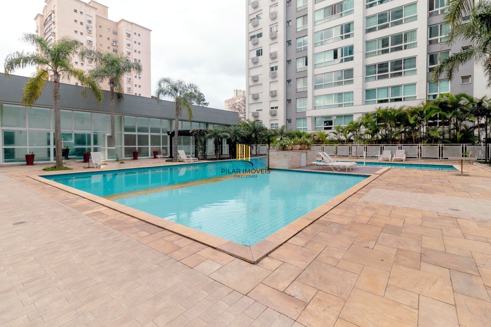 Apartamento à venda próximo ao Iguatemi – moderno e bem localizado