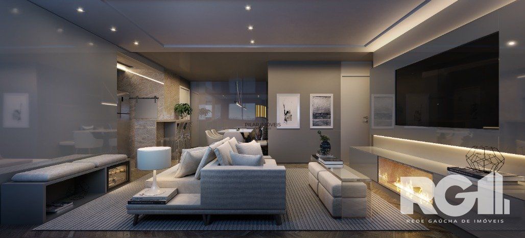 Apartamento com 2 Quartos  58M² privativos e 2 banheiros 1 vaga. Nunes Machado