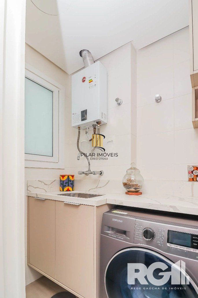 Apartamento Residencial de 3 Quartos Mobiliado em Porto Alegre, Rio Grande do Sul