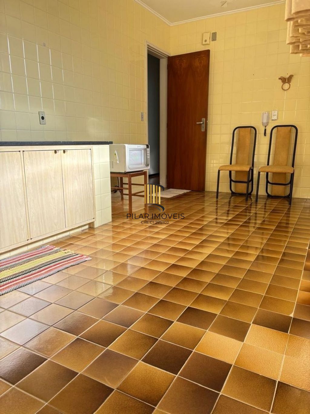 Apartamento 3 dormitórios à venda Rua Riachuelo, Centro Histórico - Porto Alegre