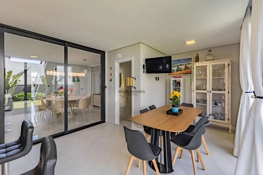 Casa Alto Padrão no Cyrela Landscape com 3 Dormitórios e Suíte