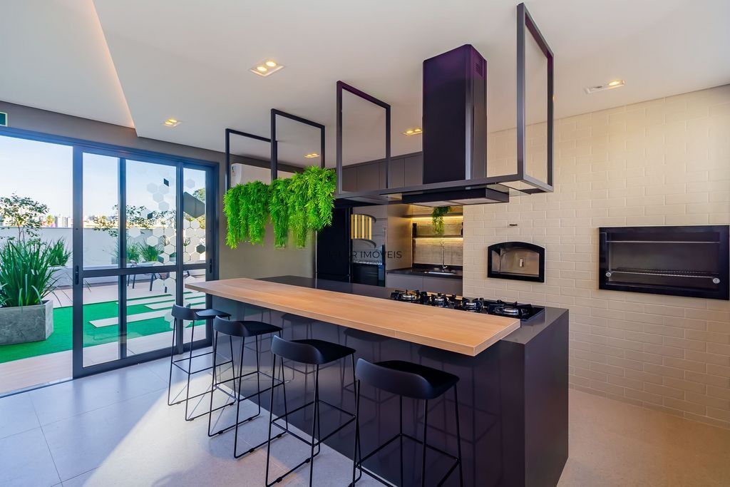 Apartamento com automação, mobiliado “porteira fechada” – Jardim Lindóia