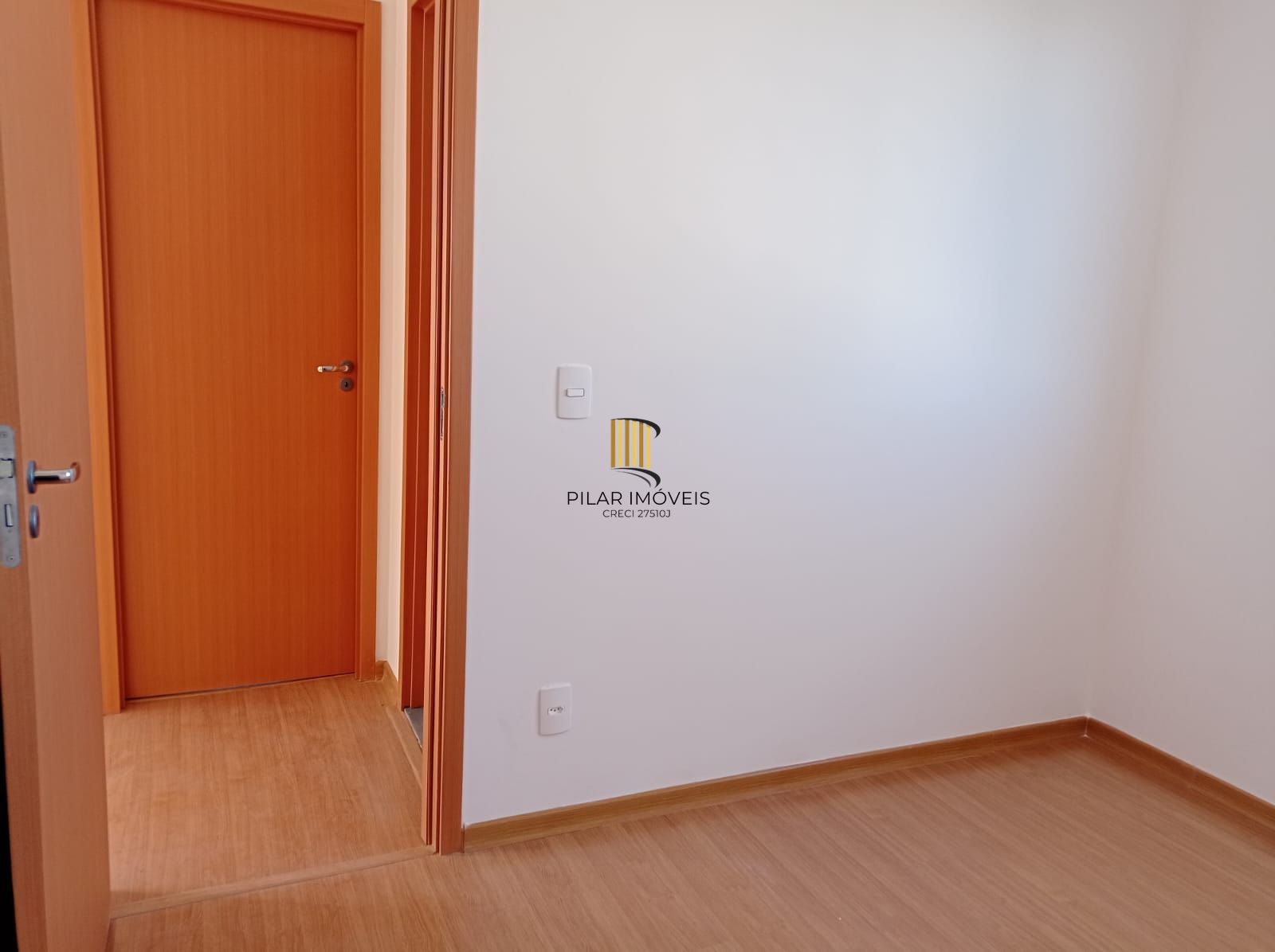 Apartamento novo, 2 dormitórios com vaga