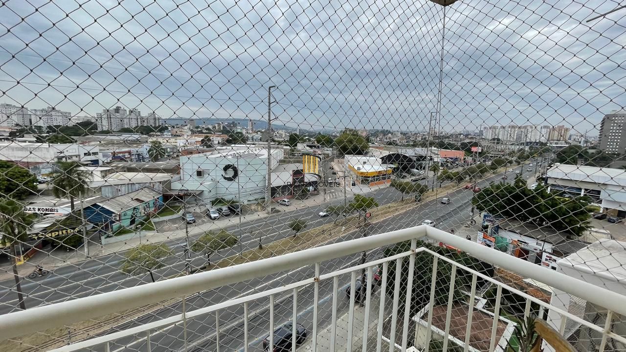 Apartamento mobiliado 2 quartos com suíte e lazer completo para morar já