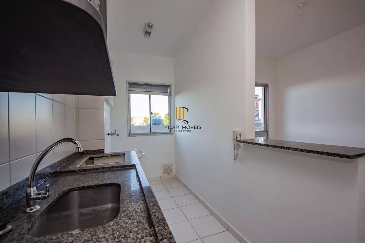 Apartamento 2 dorm, 1 vaga coberta   na Ary Tarrago- Jardim Itu