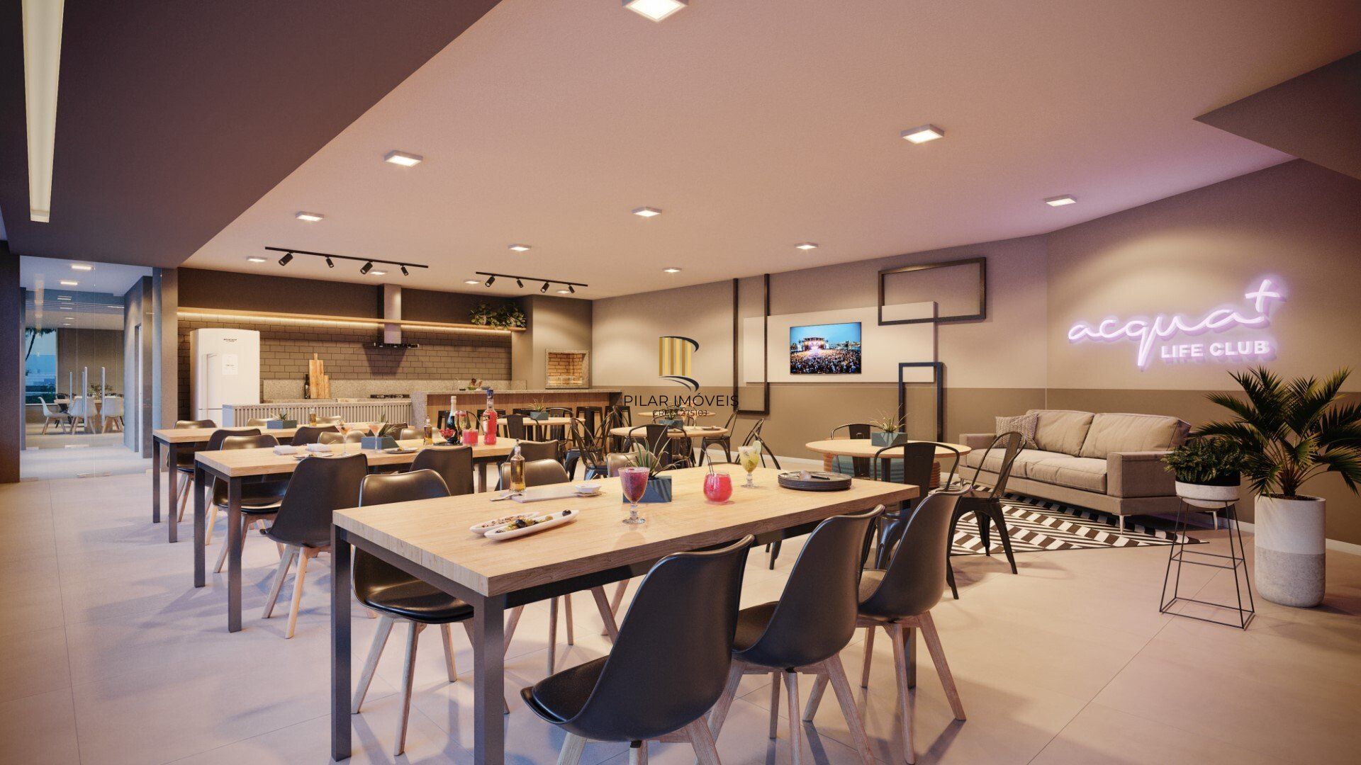 Cobertura 2 dor com 110m² na Ary Tarrago