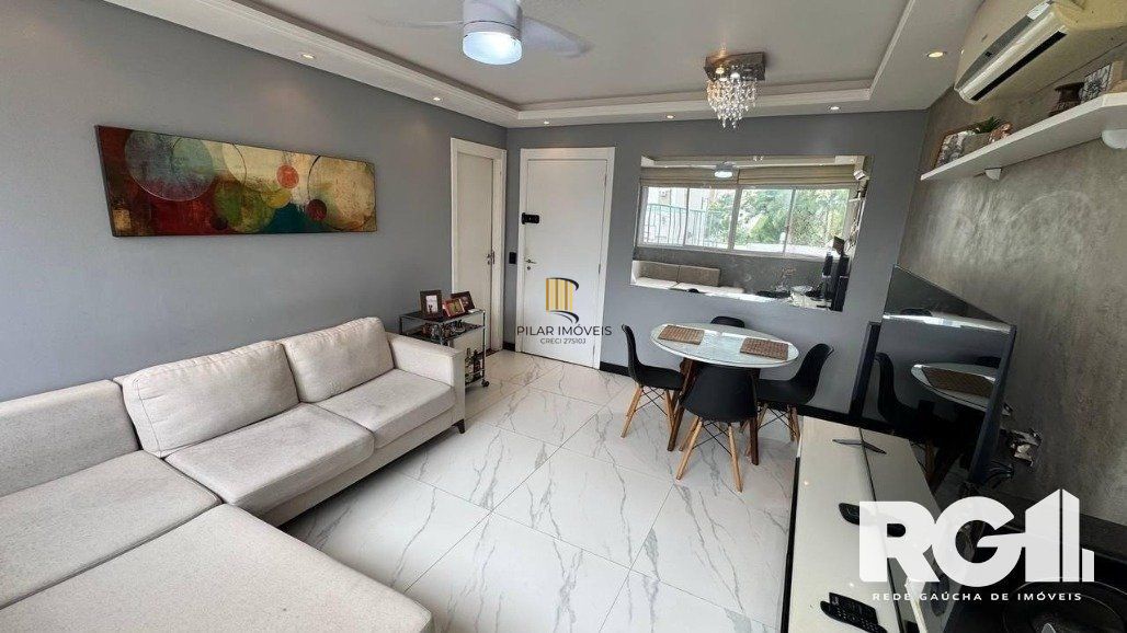 Apartamento 3 dormitórios no bairro Passo da Areia