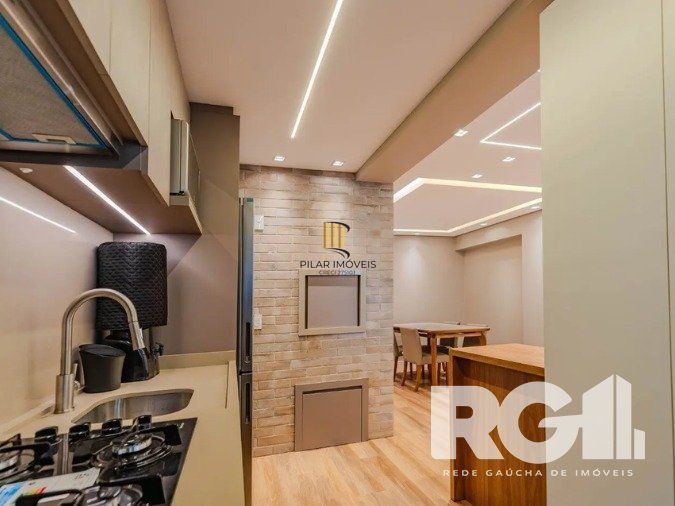 Apartamento 3 dormitórios no bairro São Sebastião