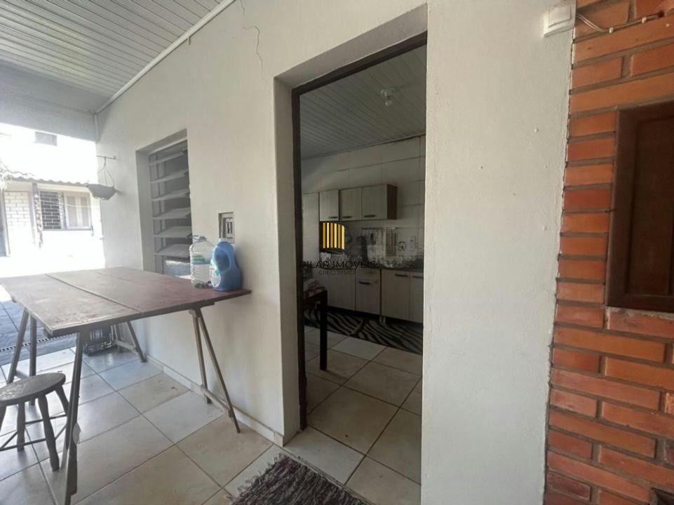 Casa ampla com 4 dormitórios e espaço gourmet no São Sebastião