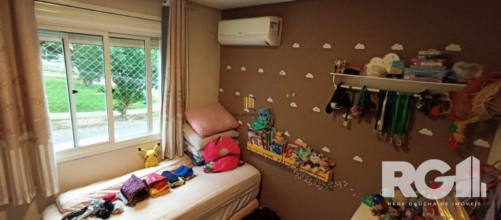 Apartamento 2 dormitórios no bairro Cristo Redentor