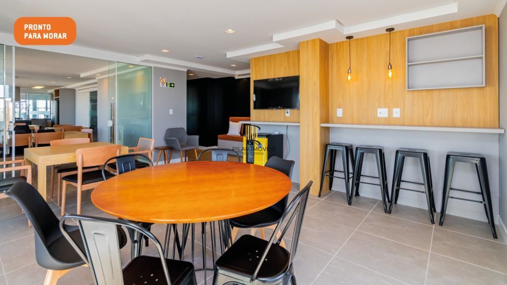 Apartamento Garden 2 dorm 119m² privativos e infraestrutura de lazer no Rooftop. Rua Alberto Silva - Villa Ipiranga